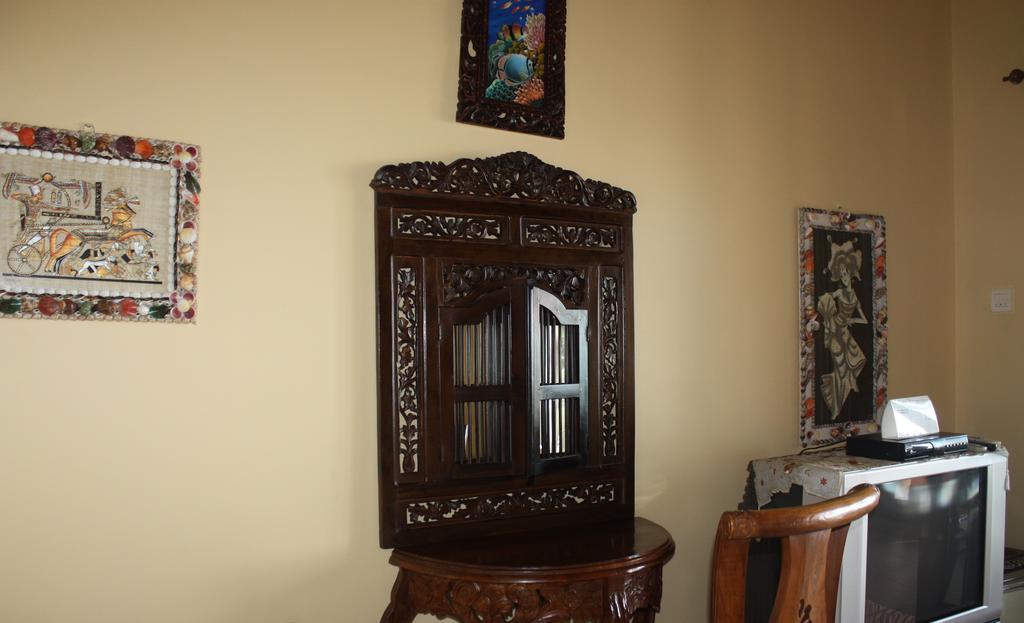 Cleopatra Beach Bungalows Hotel Lovina Kamer foto