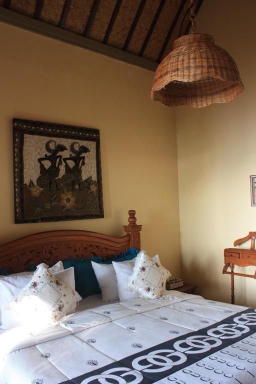 Cleopatra Beach Bungalows Hotel Lovina Kamer foto